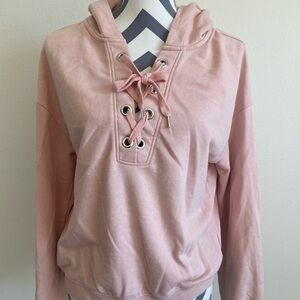 Women’s extra small pink‎ hoodie